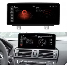 Autoradio BMW F87 Carplay Android GPS Ecran Tactile Multimedia Bluetooth Serie 2 M2 Coupe