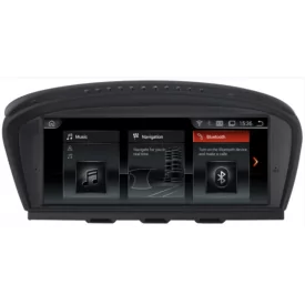 Autoradio BMW E60 Carplay Android Bluetooth GPS