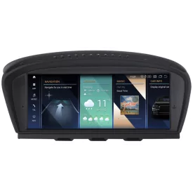 GPS Android BMW E63