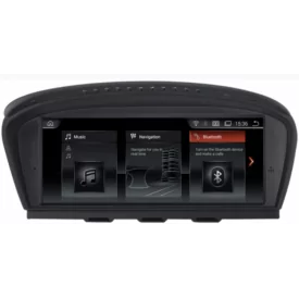 Ecran GPS BMW E64 Android Carplay Autoradio DVD Bluetooth Ecran Tactile Serie 6 Poste Radio Multimedia