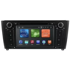 Autoradio GPS BMW Serie 1 E87