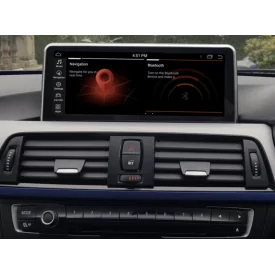 Autoradio BMW Serie 3 F31 10.25" Carplay Android Bluetooth GPS