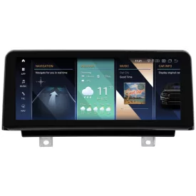 Ecran 10.25" BMW F30 Android Carplay