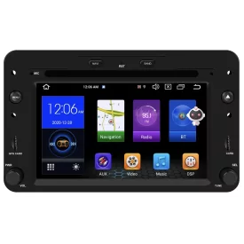 Autoradio Alfa Romeo Spider GPS android bluetooth