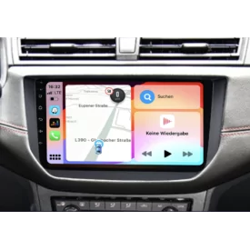 Autoradio Seat Ibiza 6F Carplay Android GPS Bluetooth 2 Din D'origine 2017 2018 2019 2020 2021 2022