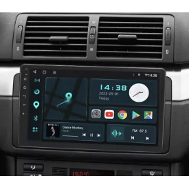 Poste BMW E46 Carplay...