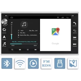 Autoradio GPS Peugeot Partner