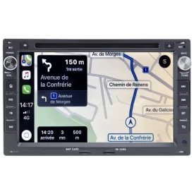 Autoradio Android Peugeot Partner