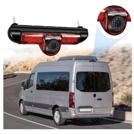 Camera De Recul Feux Stop Fourgon Citroen Jumper